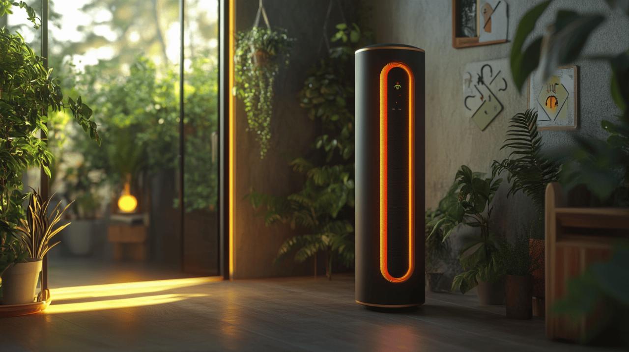 Le chauffage intelligent avec la technologie Inverter pour poele a petrole