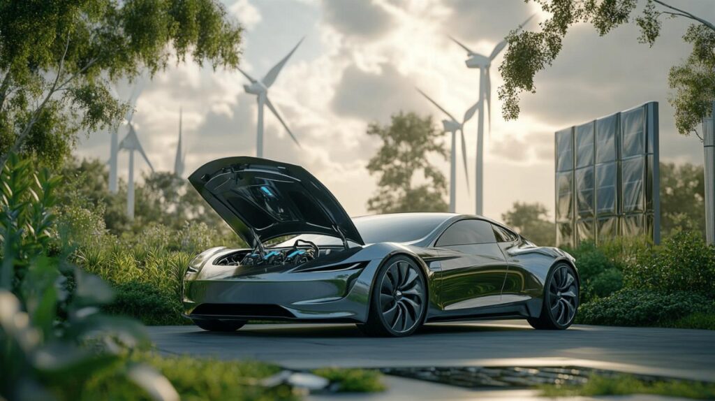 Location ou achat de batterie : Les solutions de recharge pour votre voiture electrique