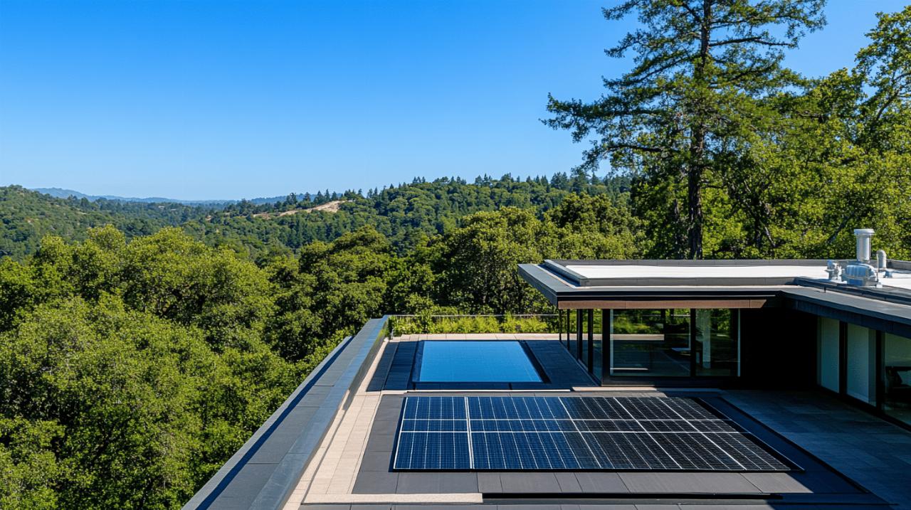 Panneaux solaires photovoltaiques : Comment choisir le bon systeme de fixation selon votre toiture