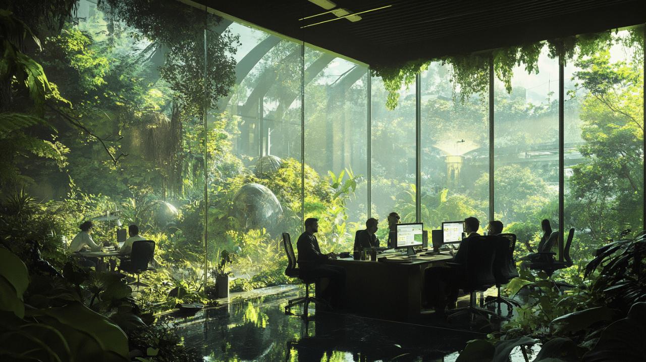 Emplois scientifiques a l’OFB : combinez passion pour la recherche et preservation de la biodiversite