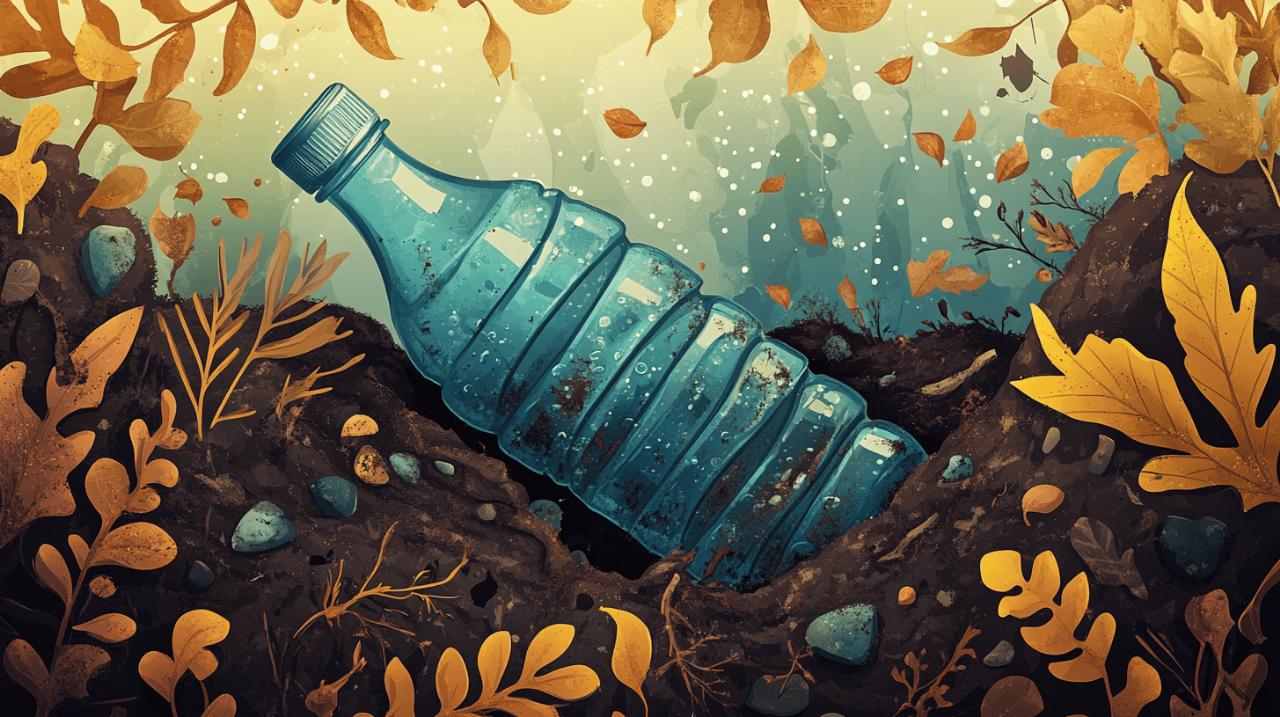 Combien de temps met le plastique pour se degrader dans la nature ? Les innovations qui accelerent sa degradation