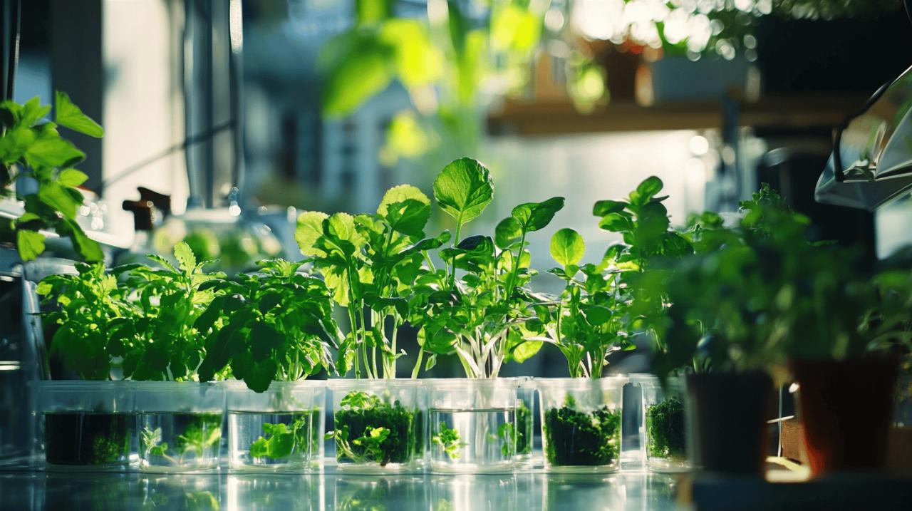 Les secrets d’un engrais hydroponique maison efficace pour vos cultures hors-sol