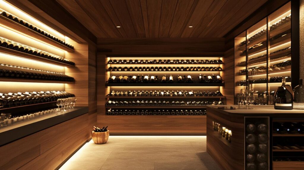 Classe énergétique de la cave à vin : quelle utilité face aux variations de température ambiante de votre intérieur ?