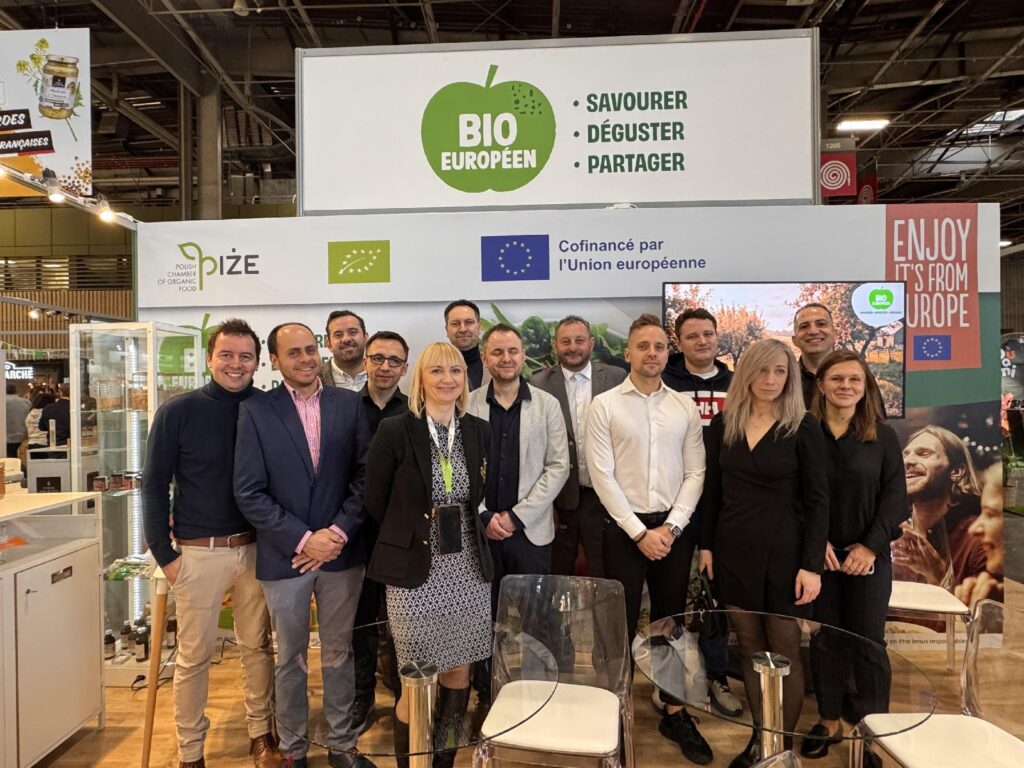 La Pologne, partenaire clé du bio durable en Europe