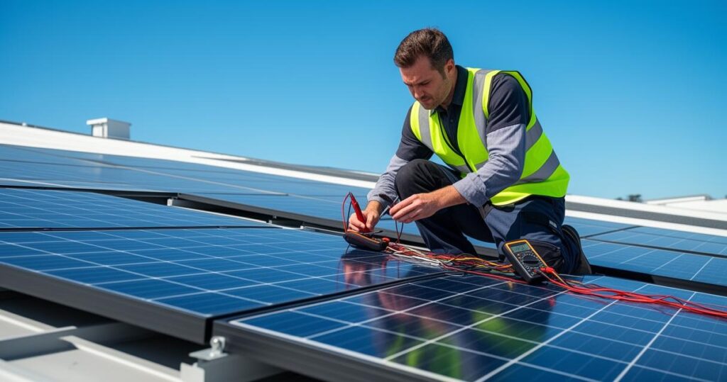 Se Former au Photovoltaique : Eclairez Votre Avenir Energetique grâce à la meilleure énergie renouvelable